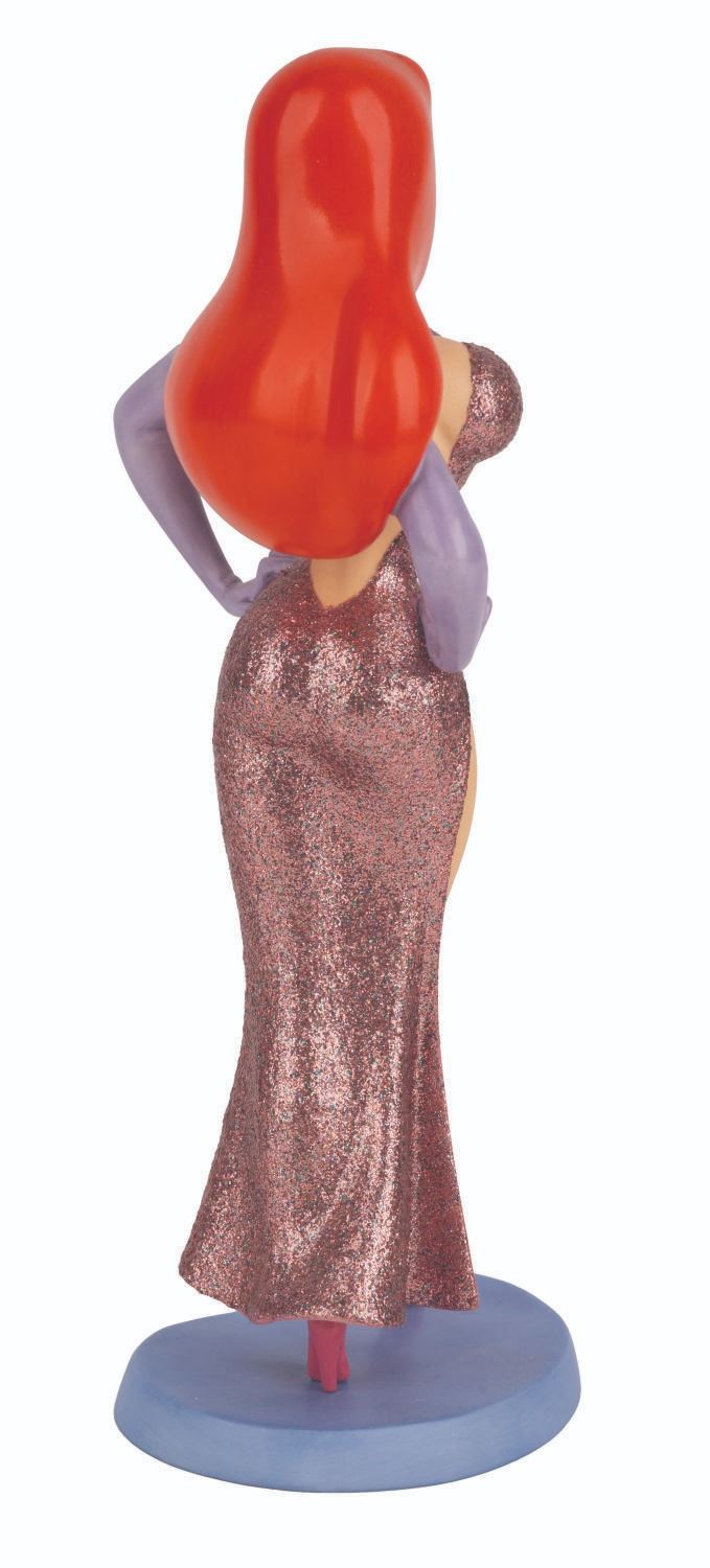 Jessica Rabbit Front A Walt Disney Classics Collection Jessica Rabbit. - Van Eaton Galleries