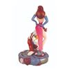 Image 2 : A Roger and Jessica Rabbit Hidden Treasures Figure.