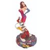 Image 3 : A Roger and Jessica Rabbit Hidden Treasures Figure.