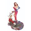 Image 4 : A Roger and Jessica Rabbit Hidden Treasures Figure.