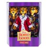Image 1 : A Disney Robin Hood Prince John Boxed Figure.