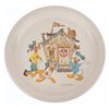 Image 4 : A Mickey Mouse Clubhouse Dinner Set by Brookpark.