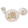 Image 7 : A Mickey Mouse Clubhouse Dinner Set by Brookpark.