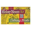 Image 4 : A 1955 Mickey Mouse Club Coloring Book Box Set.