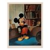 Image 2 : A Mickey Mouse 50th Birthday Litho Set.