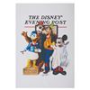 Image 1 : A Disney Evening Post Litho Signed by Charles Boyer.
