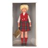 Image 1 : A Disneyland Blonde Hair Tour Guide Doll.