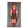 Image 1 : A Disneyland Red Hair Tour Guide Doll.
