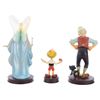 Image 3 : A Disney Store Limited Edition Pinocchio Figurines Set.
