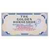 Image 1 : A Golden Horseshoe Reservation Card.