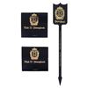 Image 1 : A Club 33 Swizzle Stick and Matchbook Notepads.