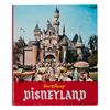 Image 1 : A 1964 "Walt Disney Disneyland" Book.
