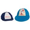 Image 1 : A Pair of Vintage Disneyland Souvenir Child's Hats.