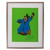 Image 1 : A Barney Bear Cel Signed By Carl Urbano.