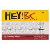 Image 1 : A "Hey! B.C." Book Signed with Sketch by Johnny Hart.