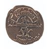 Image 1 : A Pirates of The Caribbean Cast Member Event 5K Coin.