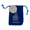Image 1 : A Disneyland 35th Anniversary Coin.