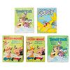 Image 1 : A Collection of Walt Disney Big Little Books.