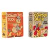 Image 1 : A Pair of Early Donald Duck Big Little Books.