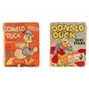 Image 2 : A Pair of Early Donald Duck Big Little Books.