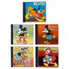 Image 1 : A Set of Disney Character Storybooks.