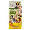 Image 1 : A Louis Marx Tin Litho Donald Duck Bank.