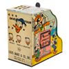 Image 6 : A Louis Marx Tin Litho Donald Duck Bank.