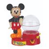 Image 1 : A Mickey Wonderful World of Disney Gumball Machine.