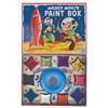 Image 1 : A Mickey Mouse Tin Litho Paint Box.