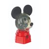 Image 2 : A Plastic Mickey Mouse Gumball Machine.