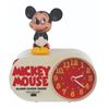 Image 1 : A Mickey Mouse Concept 2000 Alarm Clock Radio.