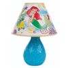 Image 2 : A Little Mermaid Lamp by Hamilton Lamp Corporation.