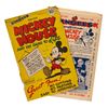 Image 1 : A Pair of Walt Disney Hingees Sets.