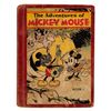 Image 1 : The Adventures of Mickey Mouse Book 1.