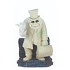 Image 2 : A Disney Store Hitchhiking Ghost Large Figure Set.