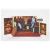 Image 5 : A Disneyland Haunted Mansion Light-Up Playset.