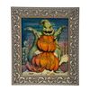 Image 1 : A Haunted Mansion Oogie Boogie Lenticular Portrait.