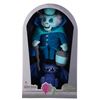 Image 1 : A Haunted Mansion Hatbox Ghost & Gargoyle Plush Set.