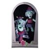 Image 1 : A Haunted Mansion Opera Singers Plush Set.