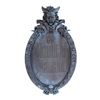 Image 1 : A Haunted Mansion Decorative Plaque.