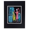 Image 4 : A Collection of Haunted Mansion Fine Art Prints.