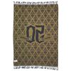 Image 2 : A Haunted Mansion 50th Anniversary Throw Blanket.