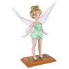 Image 2 : A Tinker Bell 50th Anniversary Porcelain Figure.