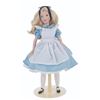 Image 1 : An Alice in Wonderland Franklin Mint Porcelain Figure.