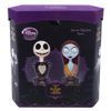 Image 1 : A Set of Disney Store Exclusive Jack and Sally Busts.