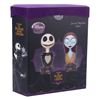 Image 2 : A Set of Disney Store Exclusive Jack and Sally Busts.