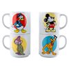 Image 2 : A Set of 1970s Disneyland Plates and Mugs.