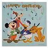 Image 2 : A Collection of Buzza Cardozo Disneyland Record Cards.