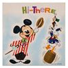 Image 4 : A Collection of Buzza Cardozo Disneyland Record Cards.