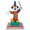 Image 1 : A Mickey Band Leader Statue by Marc Delle.